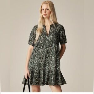 NWT J.Crew Delilah dress in Liberty® Marguerite fabric. Size S P